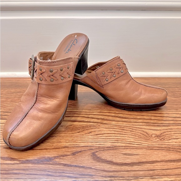 Clarks Bendables mule / bootie - Picture 3 of 8